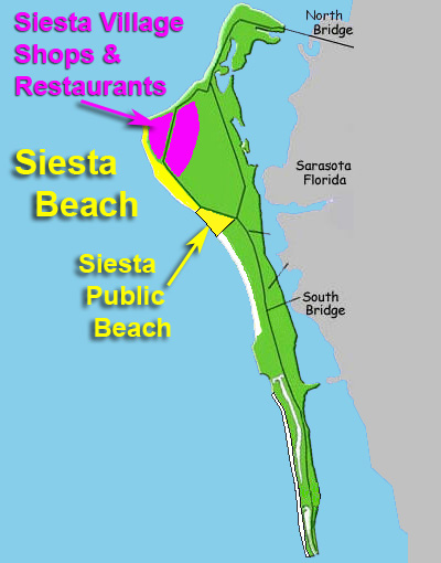 Siesta Beach